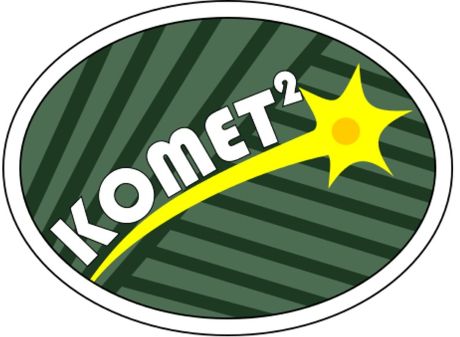 KOMET2 Logo